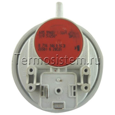 Дифференциальное реле давления (87160127520)